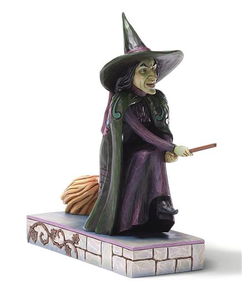 The Unkind Witch Figurine: Curse or Blessing in Disguise?